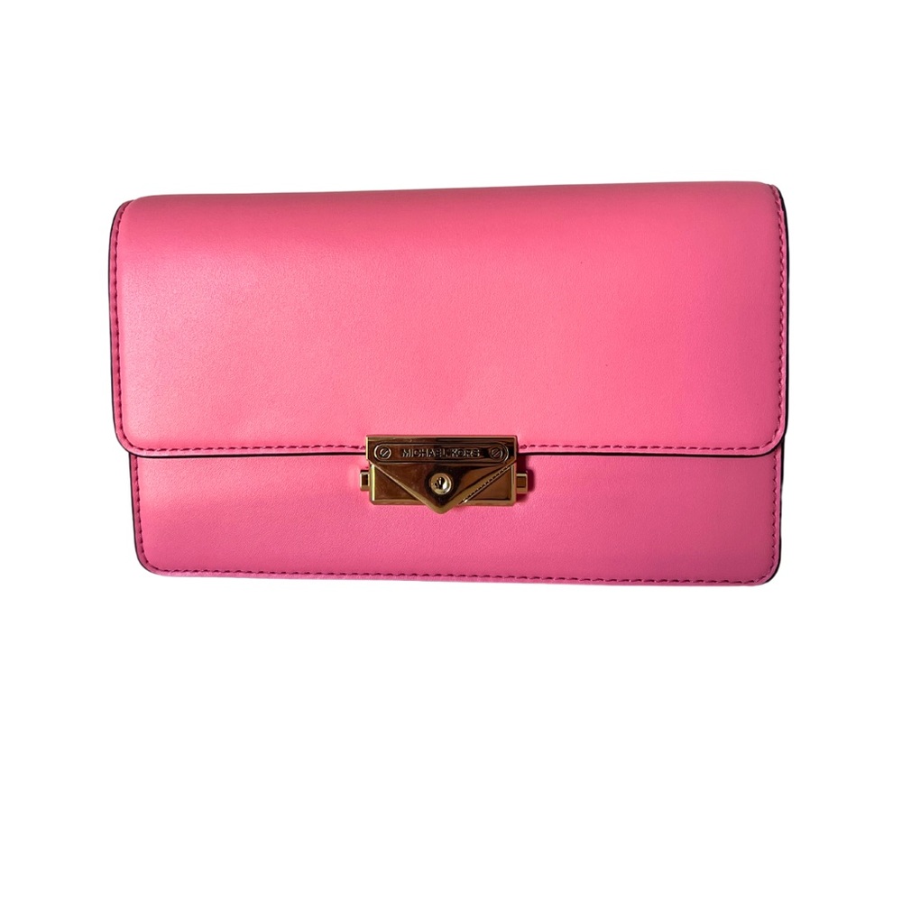 Michael Kors Cece Medium flap crossbody 35R3G0EC60 NWT